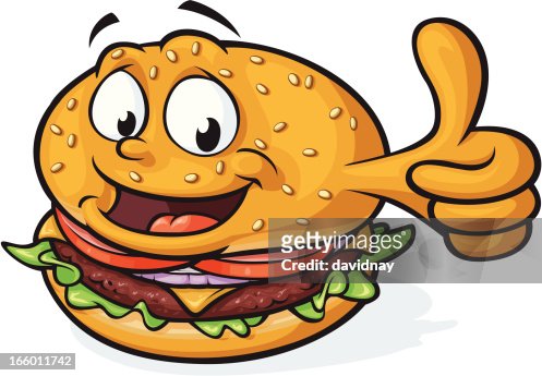 658 Hamburger Cartoon Photos and Premium High Res Pictures - Getty Images
