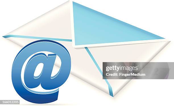 Email High-Res Vector Graphic - Getty Images