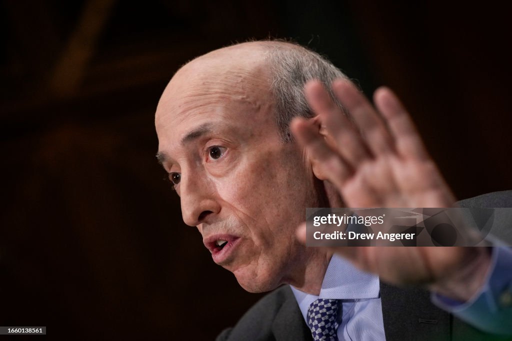 SEC Head Gary Gensler Testifies Before Senate Banking Committee