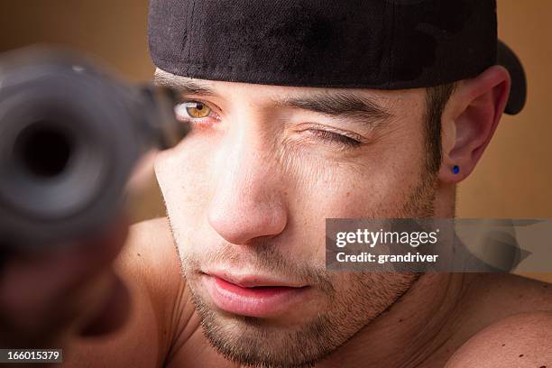 Gun Smoke Raper Gun (Rapper) Photos and Premium High Res Pictures - Getty Images