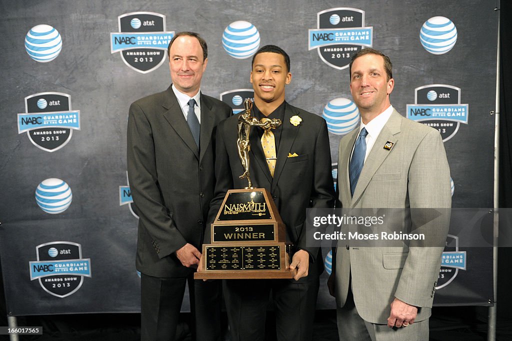 AT&T NABC Guardians Of The Game Awards Show