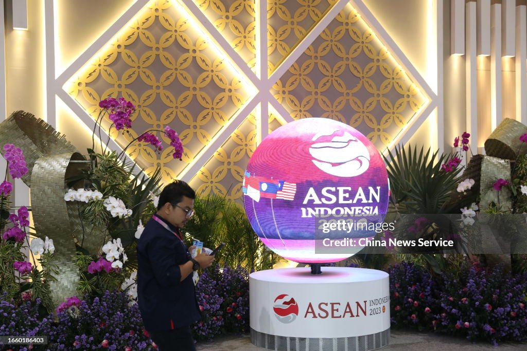 43rd ASEAN Summit - Previews