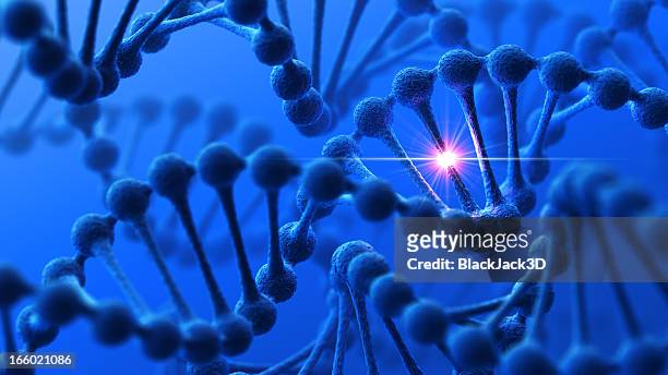 dna modification - stars dna stock pictures, royalty-free photos & images