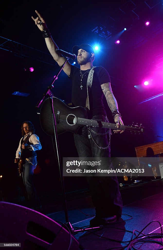 48th Annual Academy Of Country Music Awards - All Star Jam