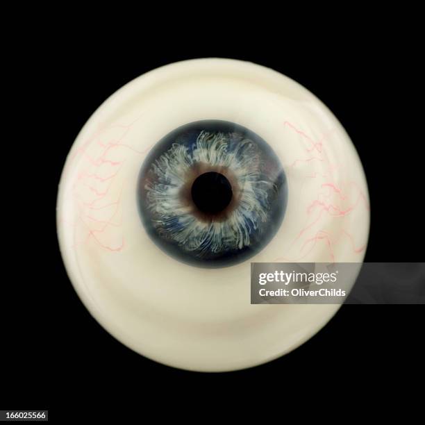 eyeball. - eyeball stock pictures, royalty-free photos & images