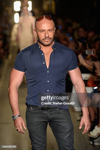 Alex Perry Dat Alex Perry Designer Label Photos and Premium High Res Pictures - Getty ...
