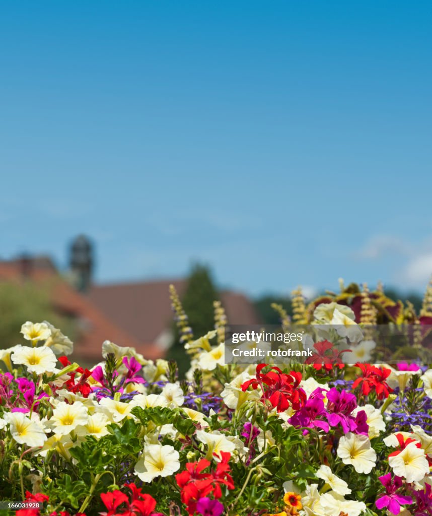 Flower box