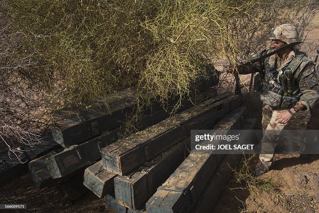 MALI-FRANCE-CONFLICT