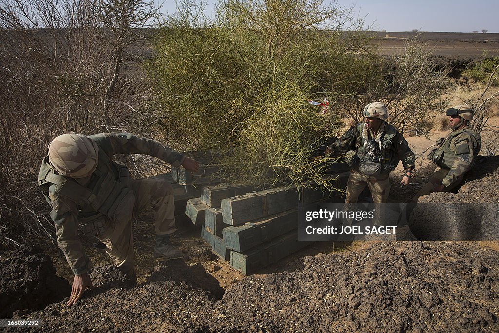 MALI-FRANCE-CONFLICT