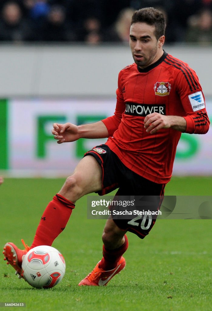 Bayer 04 Leverkusen v VfL Wolfsburg - Bundesliga