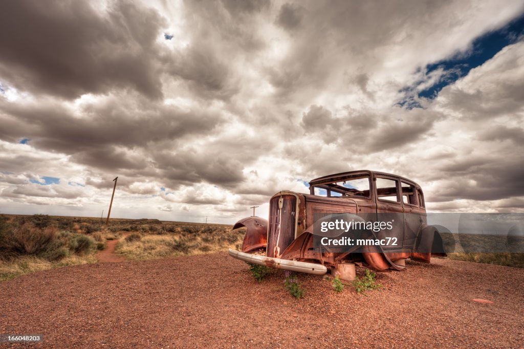 Car Wreck