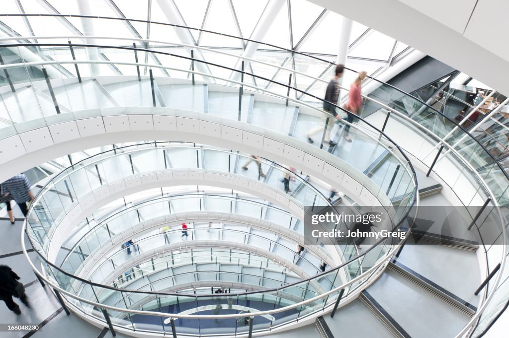 Spiral Staircase