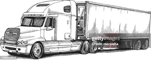 Camión De Ilustración de stock - Getty Images Camión De Ilustración de stock - Getty Images