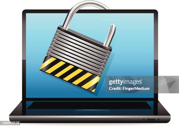 Logging Computer Simpol Logging Off Computer Photos and Premium High Res Pictures - Getty Images