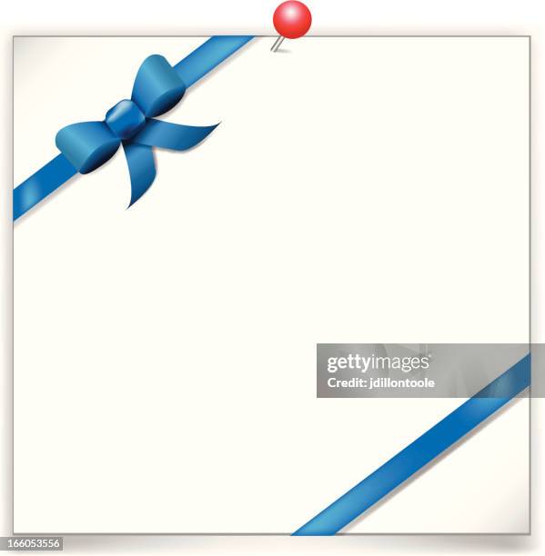 Post It Note Ribbon 111 Ribbon Bulletin Board Stock Photos, High-Res Pictures, and Images ...