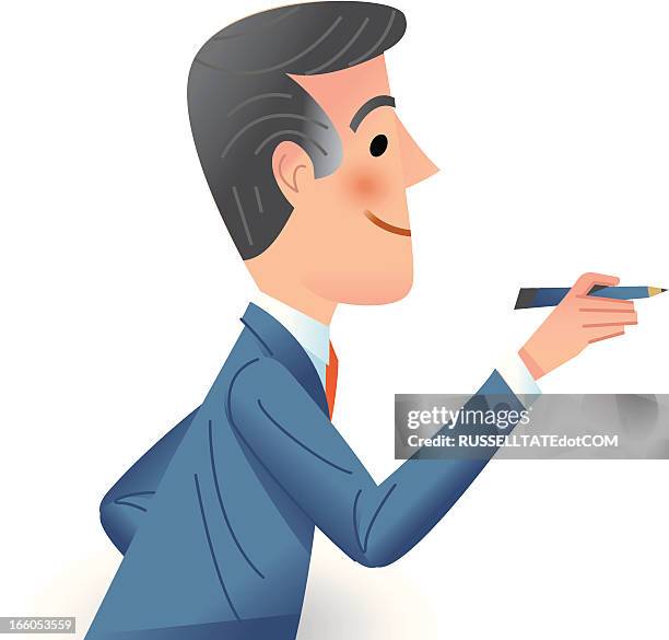 quick sign up - interactive whiteboard stock illustrations