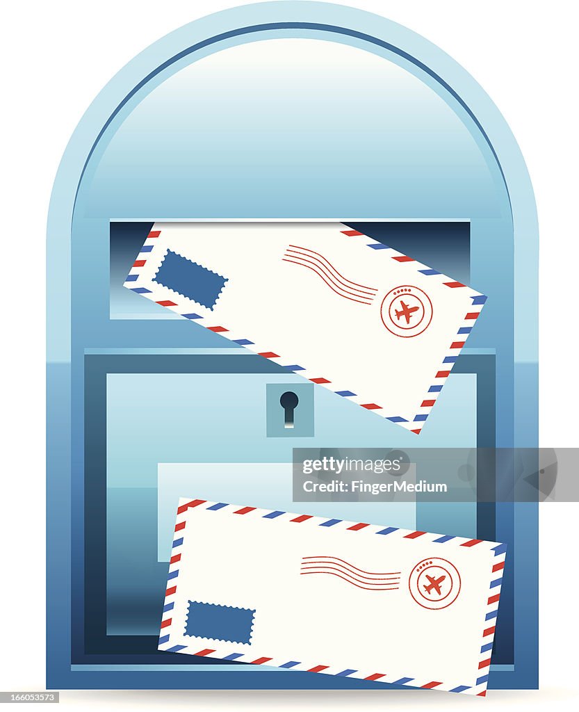 Boîte aux lettres