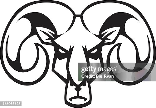 Rams head Rams head