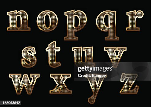 Alphabets Alphabets