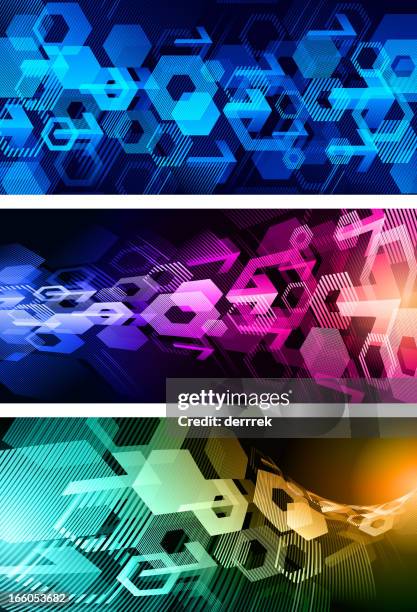 Abstract Banners High-Res Vector Graphic - Getty Images