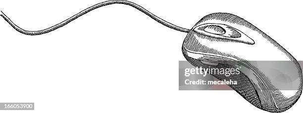 Compmouse Drawing Computer Mouse Drawing Photos and Premium High Res Pictures - Getty Images