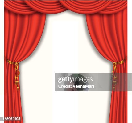 Stage Curtain Stage Curtain
