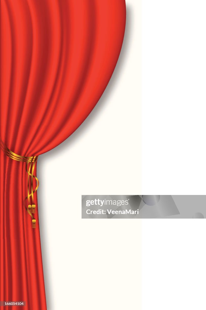 Stage Curtain