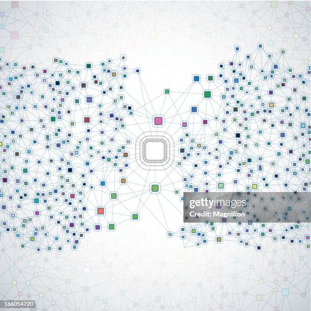Line Art Pattern Computer 112 Computer Line Art High Res Illustrations - Getty Images