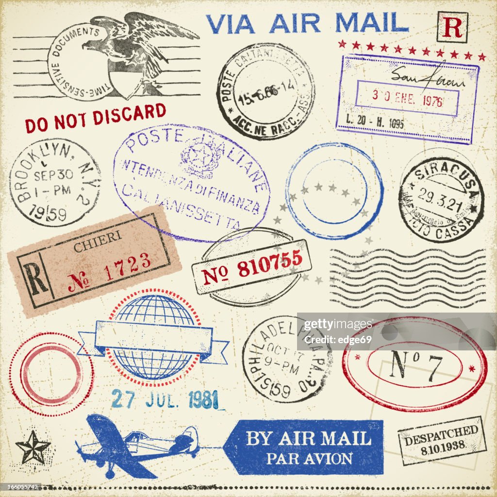 Briefmarken