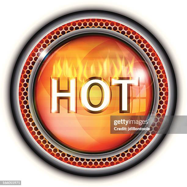 glas knopf/hot - emergency stop button stock-grafiken, -clipart, -cartoons und -symbole