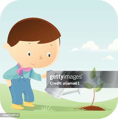 Watering Watering