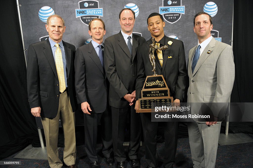 AT&T NABC Guardians Of The Game Awards Show