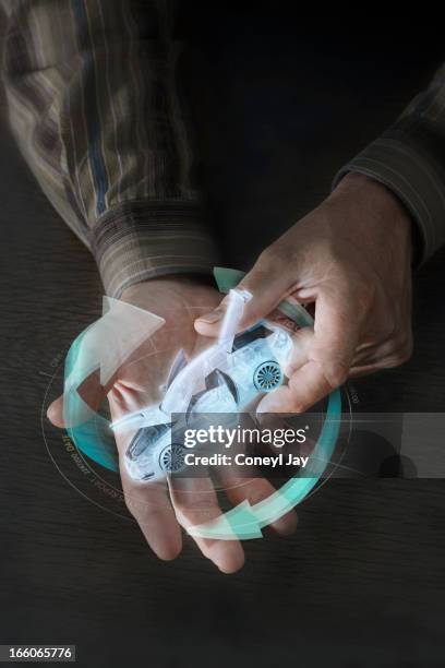 augmented reality - augmented reality car stock pictures, royalty-free photos & images