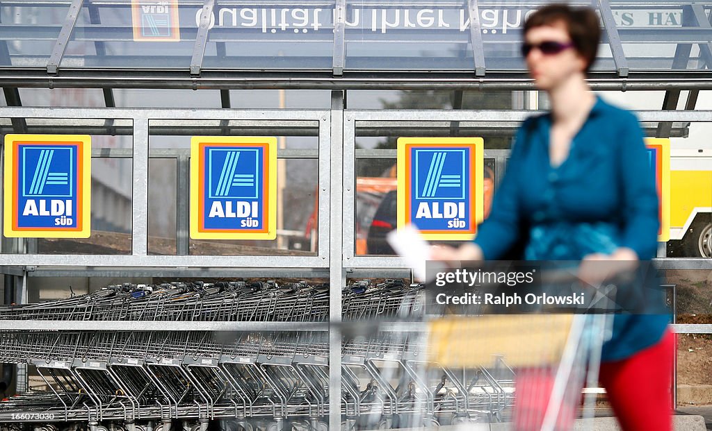 Aldi 100th Anniversary Nears