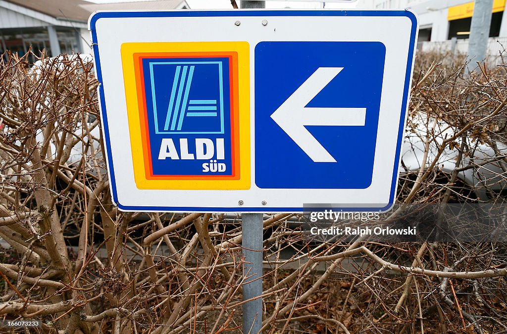 Aldi 100th Anniversary Nears