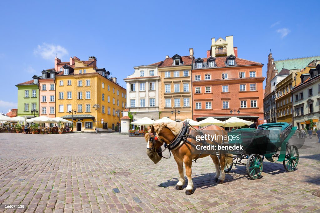 Varsavia, Polonia