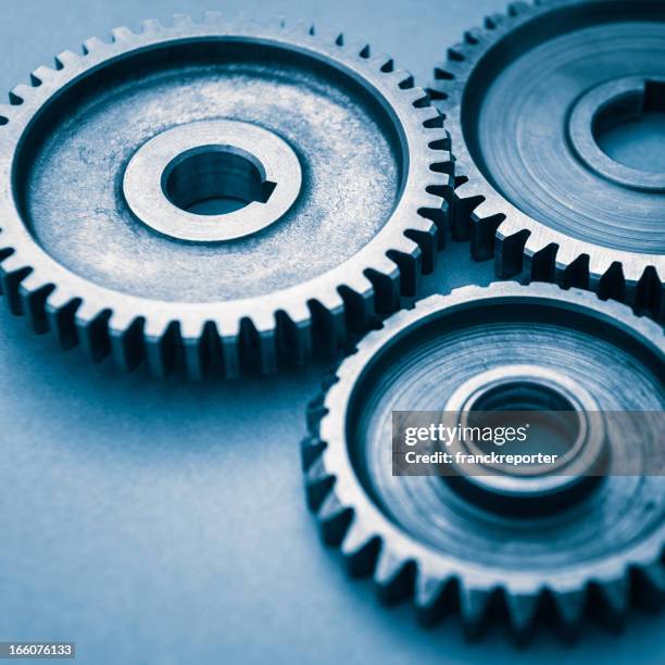 Meshing Engine Cogs 87 Cogs Meshing Stock Photos, High-Res Pictures, and Images - Getty Images