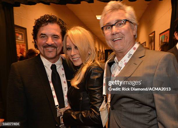 President/CEO Big Machine Record Label Scott Borchetta, Vice President Big Machine Record Label Sandy Borchetta and Clarence Spalding - President/CEO...