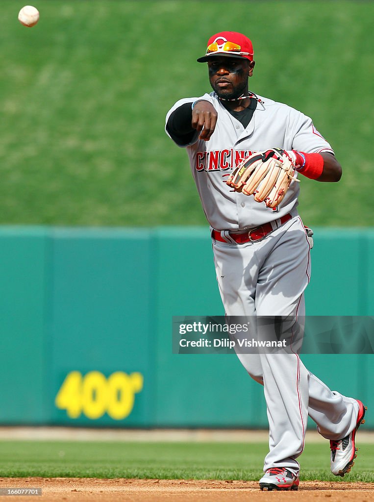 Cincinnati Reds v St. Louis Cardinals