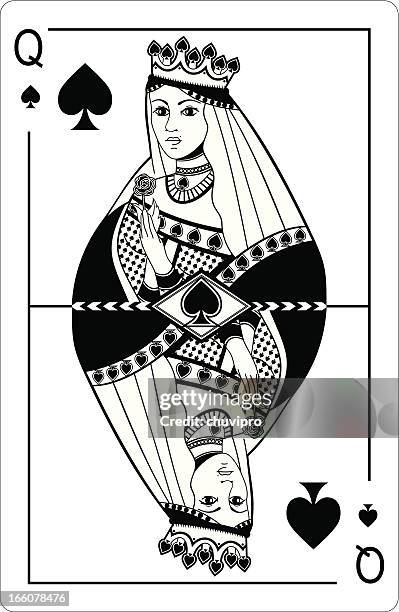 33点のqueen Of Spadesイラスト素材 Getty Images 33点のqueen Of Spadesイラスト素材 Getty Images