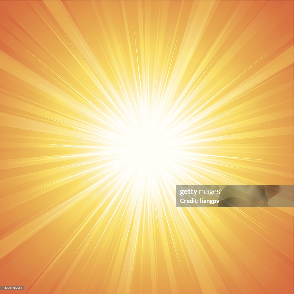 Sonnenstrahl