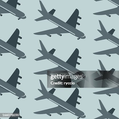 Plane seamless texture Plane seamless texture