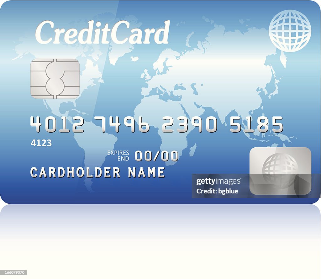 Credit Card High Resolution Credit Card High-Res Vector Graphic - Getty Images