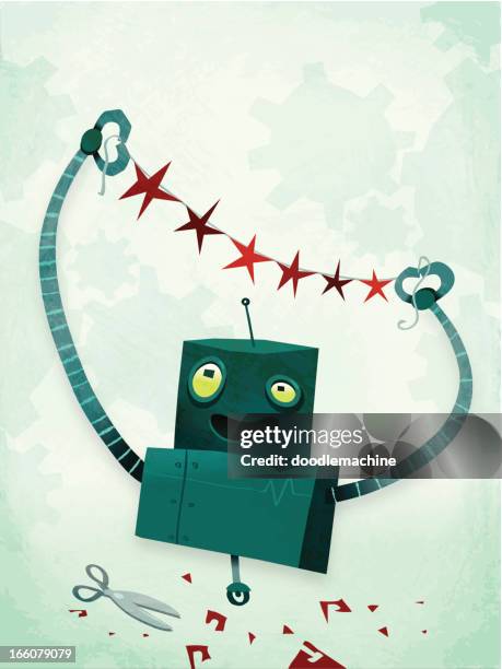 String Bot 75 Holding String Drawing High Res Illustrations - Getty Images