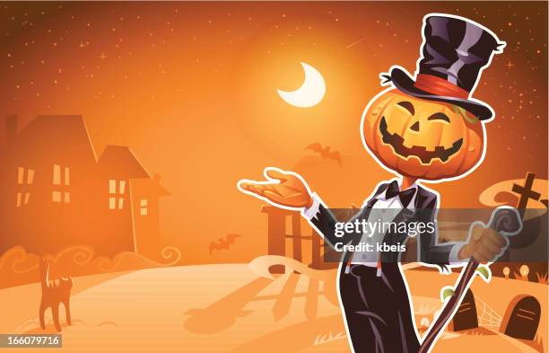 happy halloween - halloween banner stock illustrations