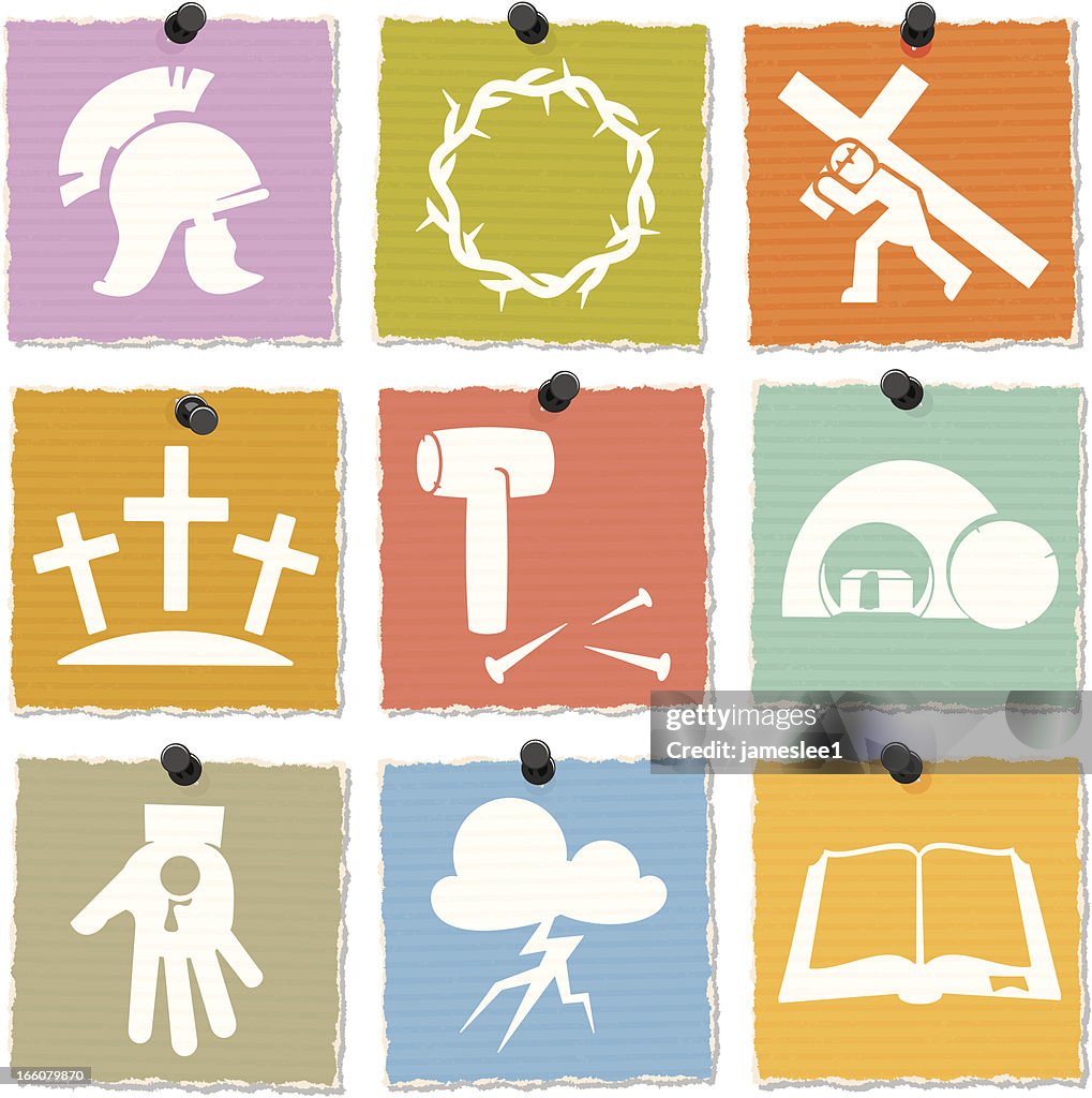 Easter Icons