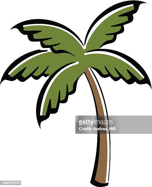 146 Coconut Tree Cartoon Photos and Premium High Res Pictures - Getty Images
