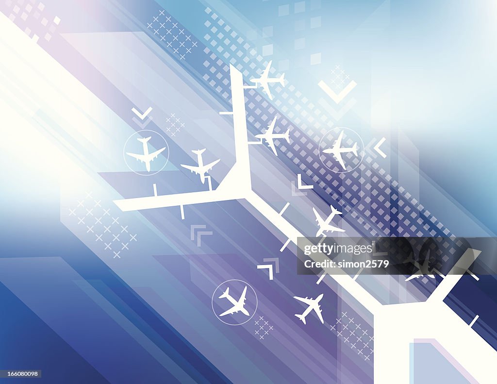 Airport abstract