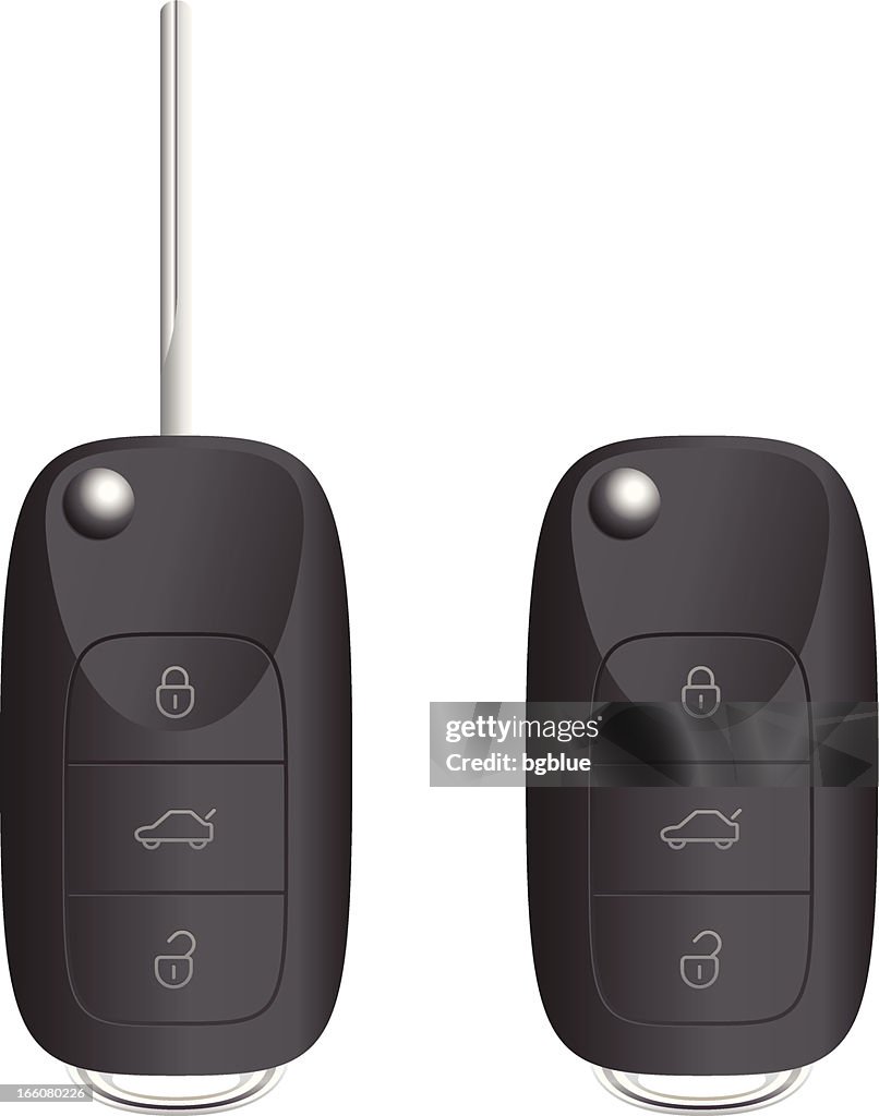 Car key