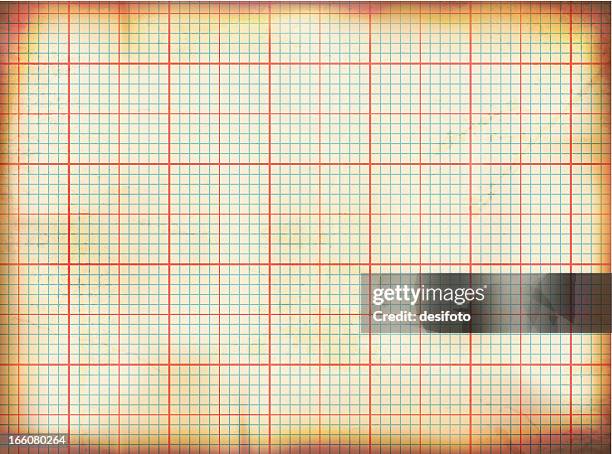 Old Math Graph Paper 193 Old Graph Paper Stock Photos, High-Res Pictures, and Images - Getty ...